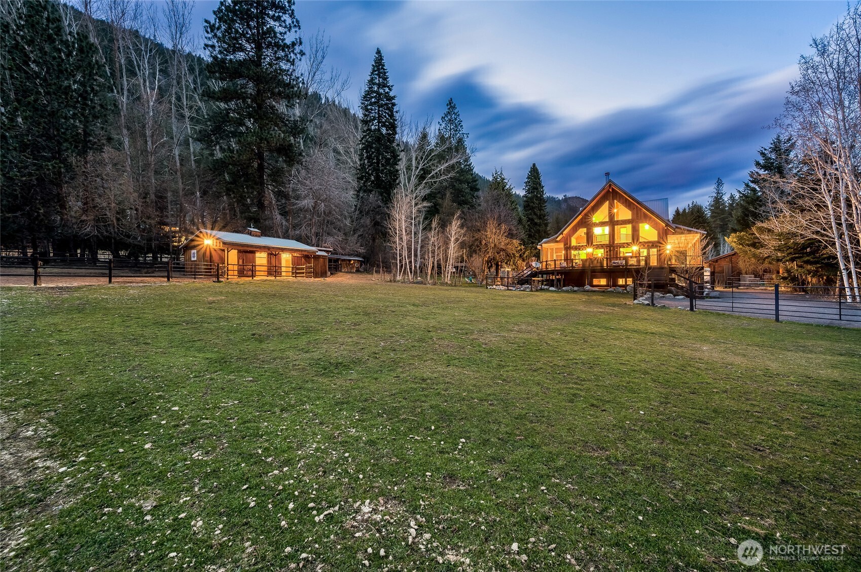 108 Latigo Lane , Leavenworth, WA 98826