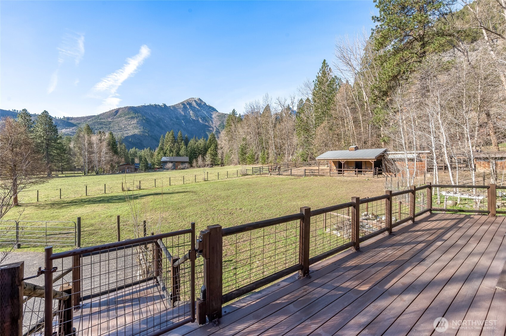 108 Latigo Lane , Leavenworth, WA 98826