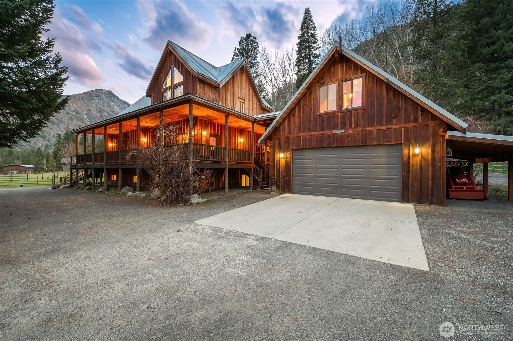 108 Latigo Lane , Leavenworth, WA 98826