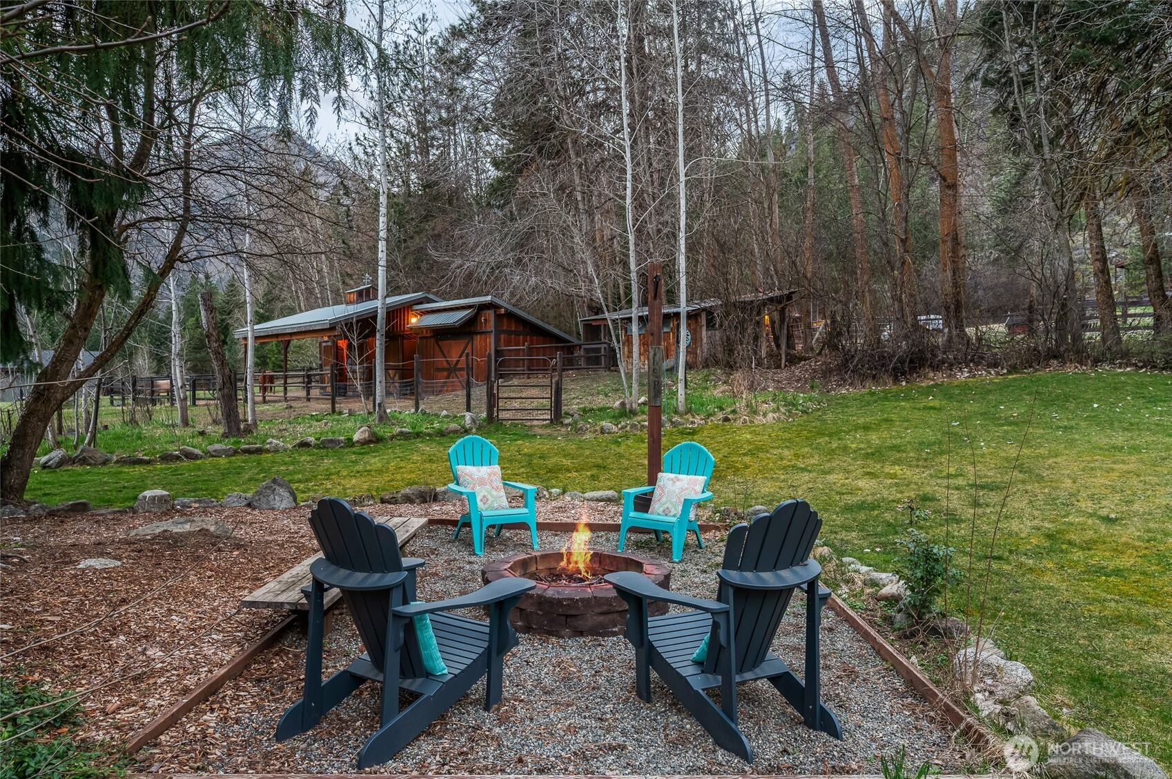 108 Latigo Lane , Leavenworth, WA 98826