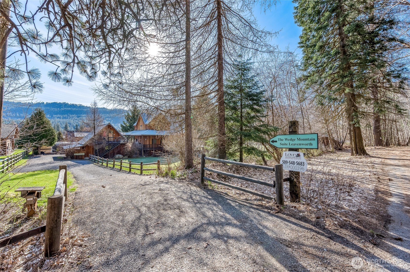 108 Latigo Lane , Leavenworth, WA 98826