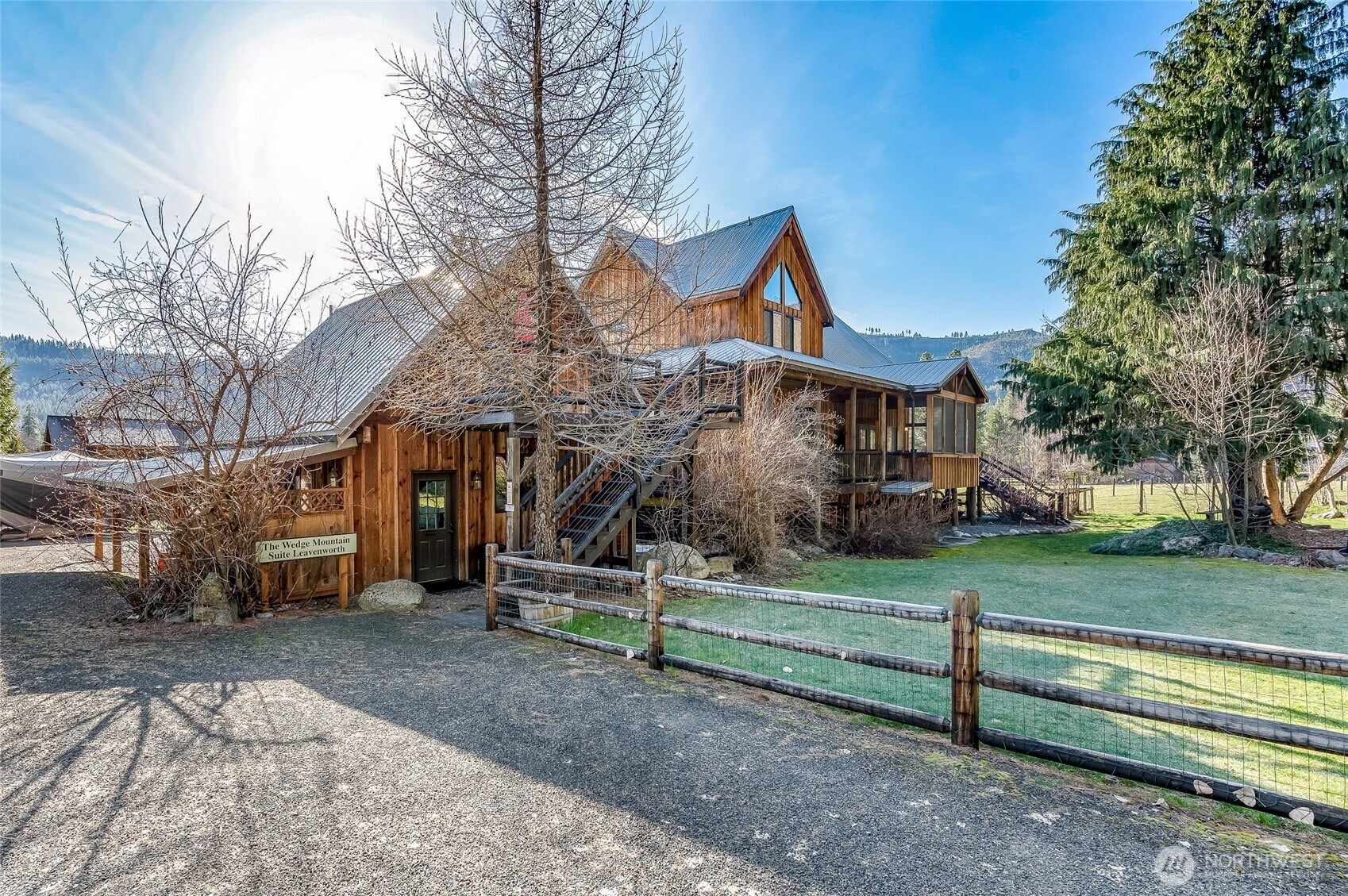 108 Latigo Lane , Leavenworth, WA 98826