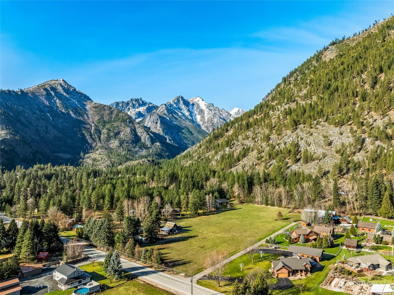 108 Latigo Lane , Leavenworth, WA 98826