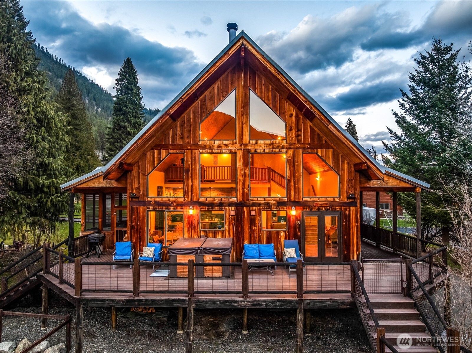 108 Latigo Lane , Leavenworth, WA 98826