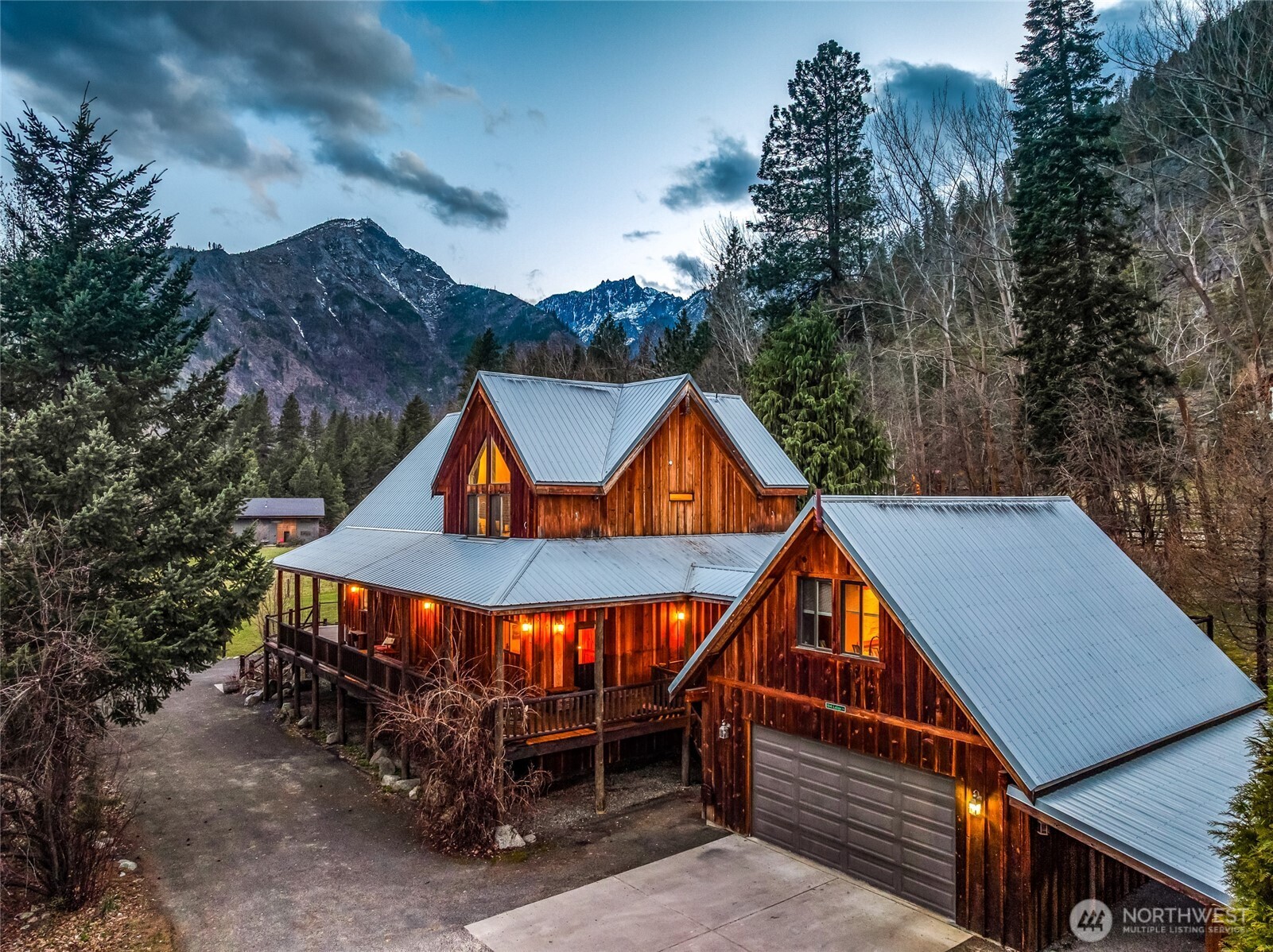108 Latigo Lane , Leavenworth, WA 98826