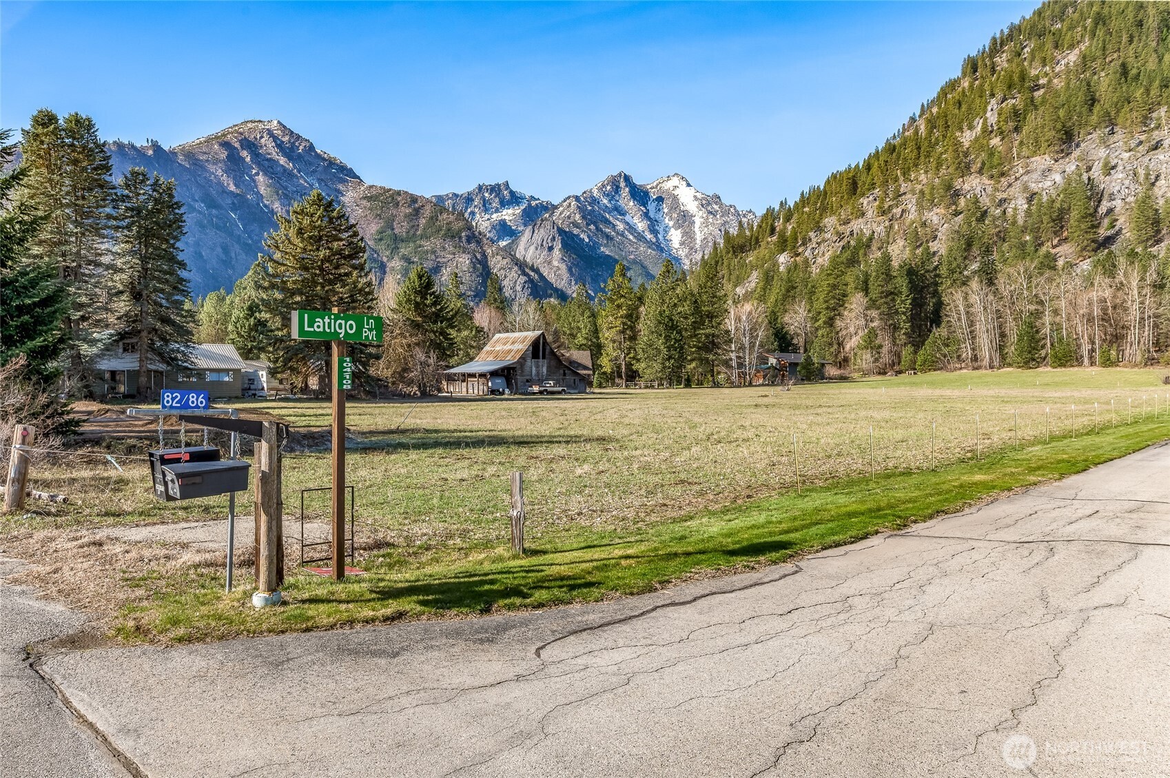 108 Latigo Lane , Leavenworth, WA 98826