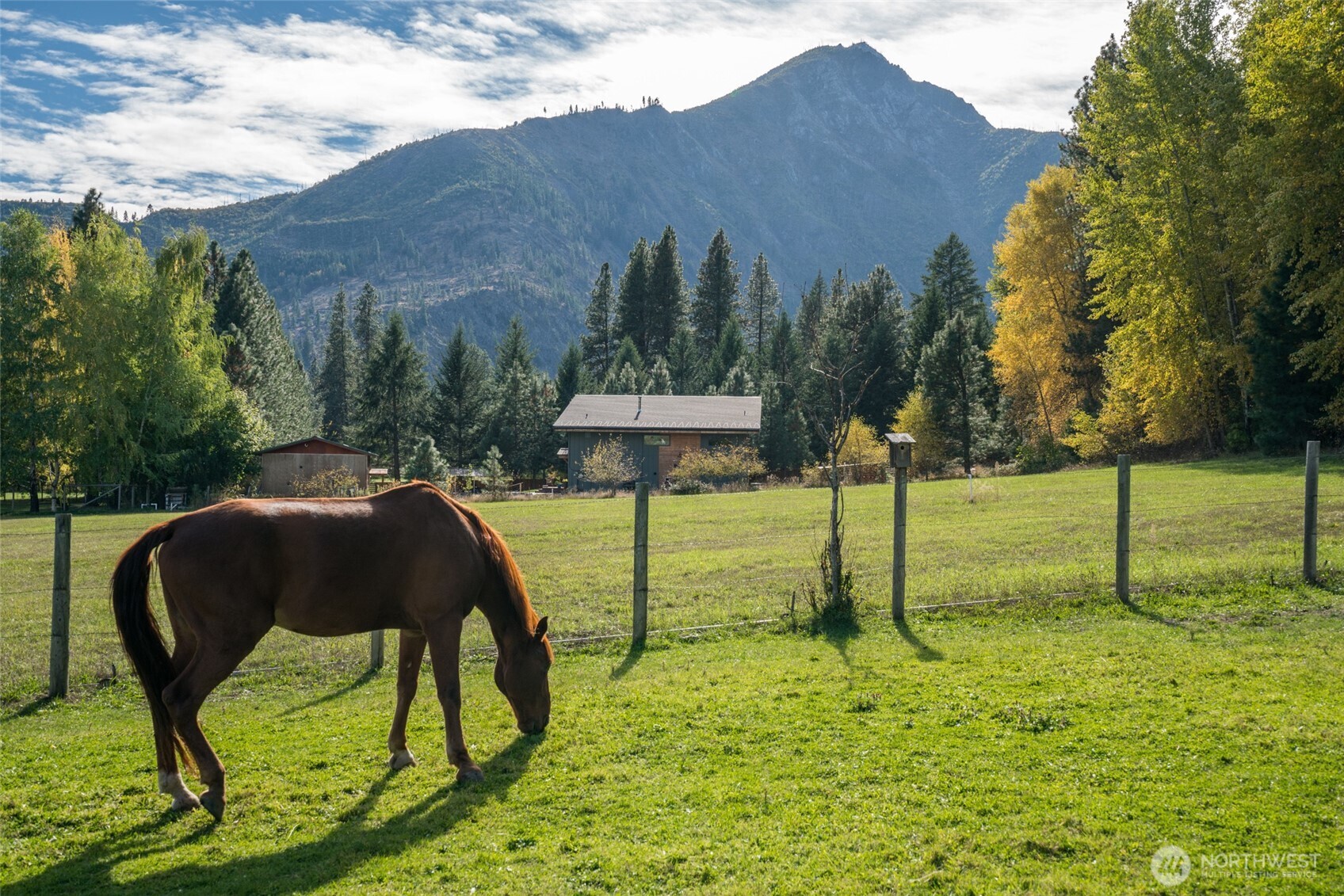 108 Latigo Lane , Leavenworth, WA 98826