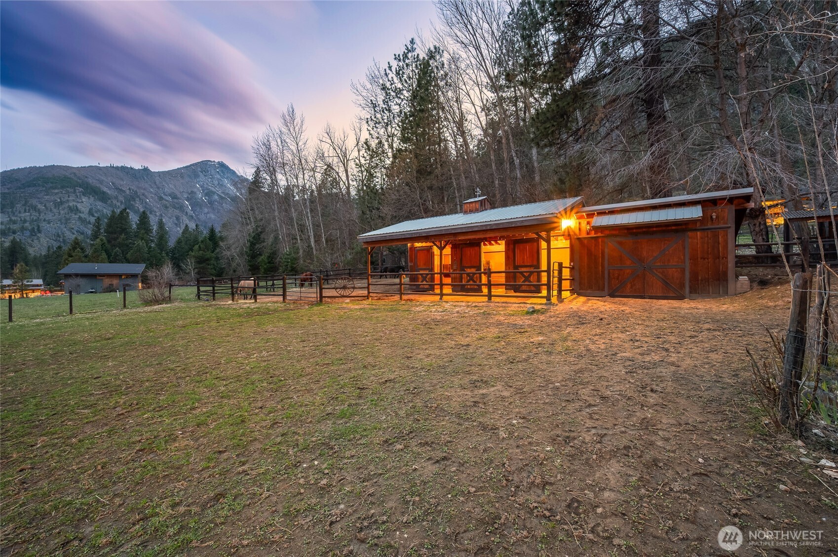 108 Latigo Lane , Leavenworth, WA 98826