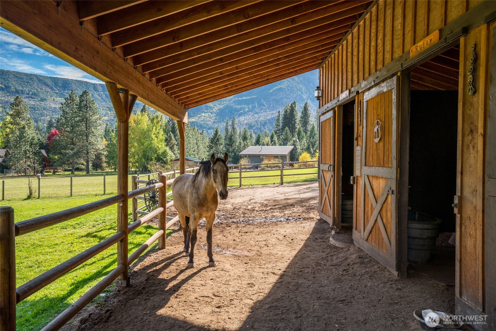 108 Latigo Lane , Leavenworth, WA 98826