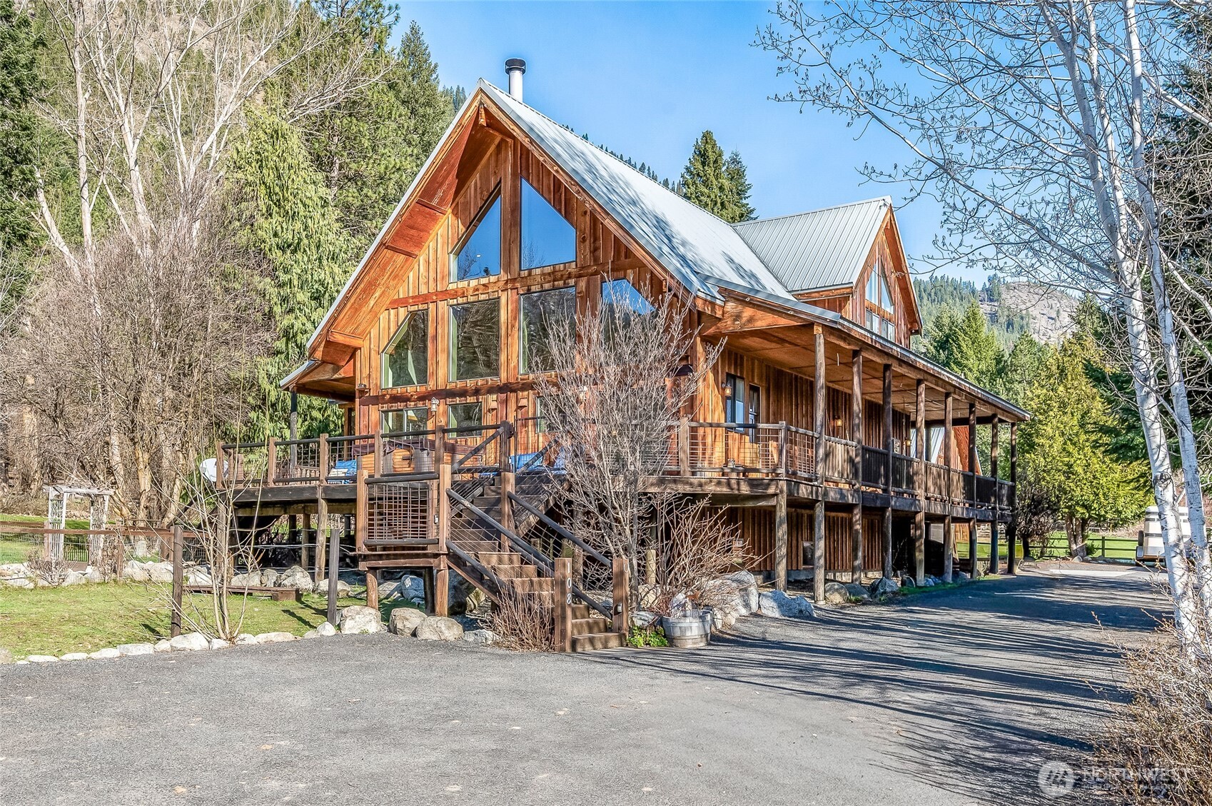 108 Latigo Lane , Leavenworth, WA 98826