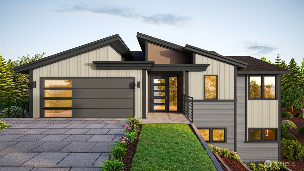 23 XX 128th Avenue SE #Lot 1, Bellevue, WA 98005