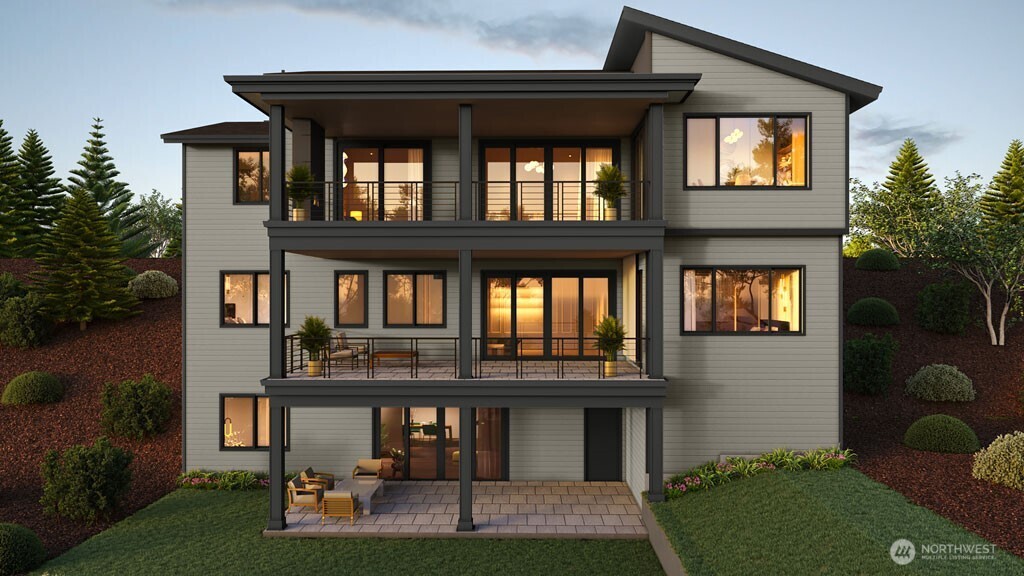 23 XX 128th Avenue SE #Lot 1, Bellevue, WA 98005
