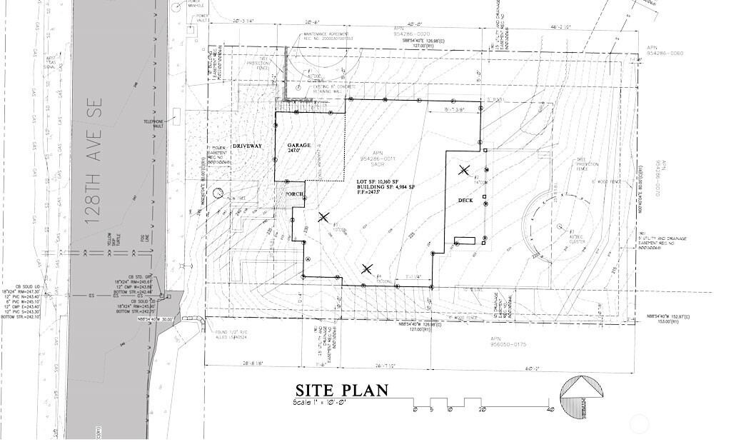 23 XX 128th Avenue SE #Lot 1, Bellevue, WA 98005