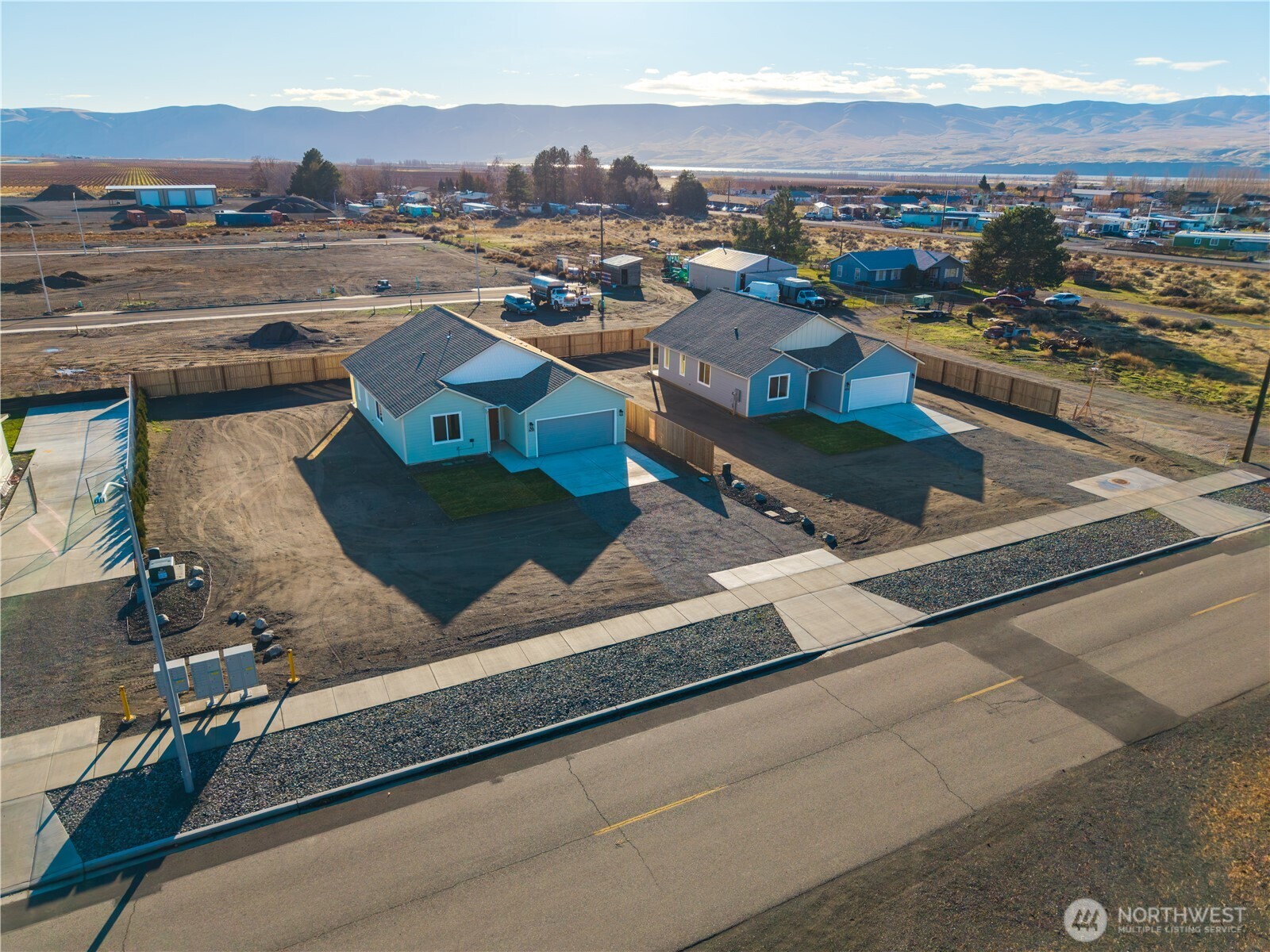 608 4th Street , Mattawa, WA 99349