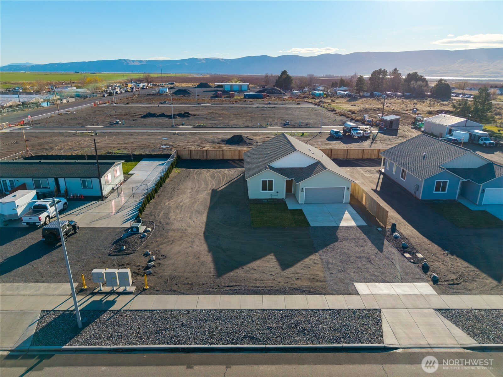 608 4th Street , Mattawa, WA 99349