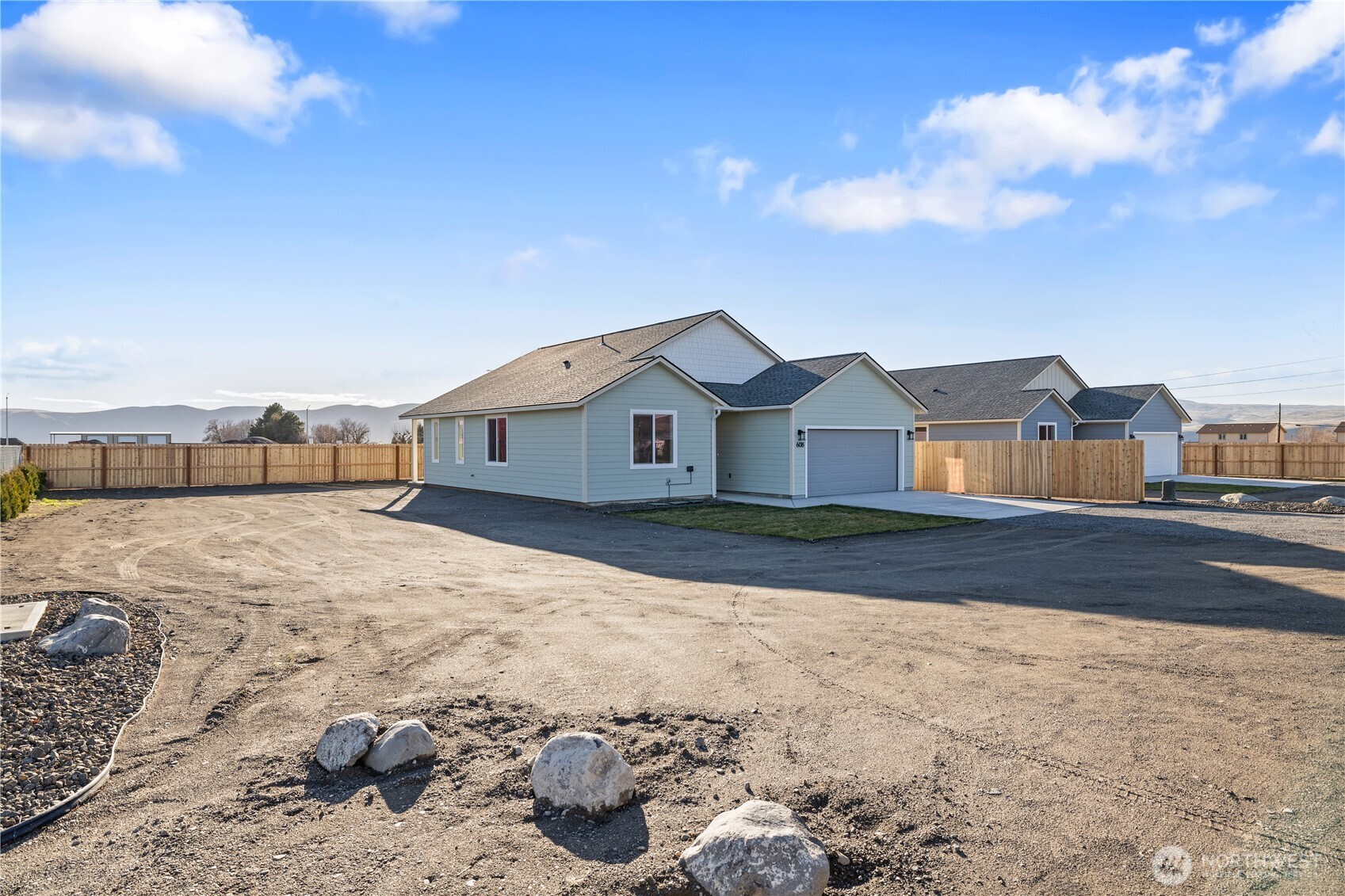608 4th Street , Mattawa, WA 99349