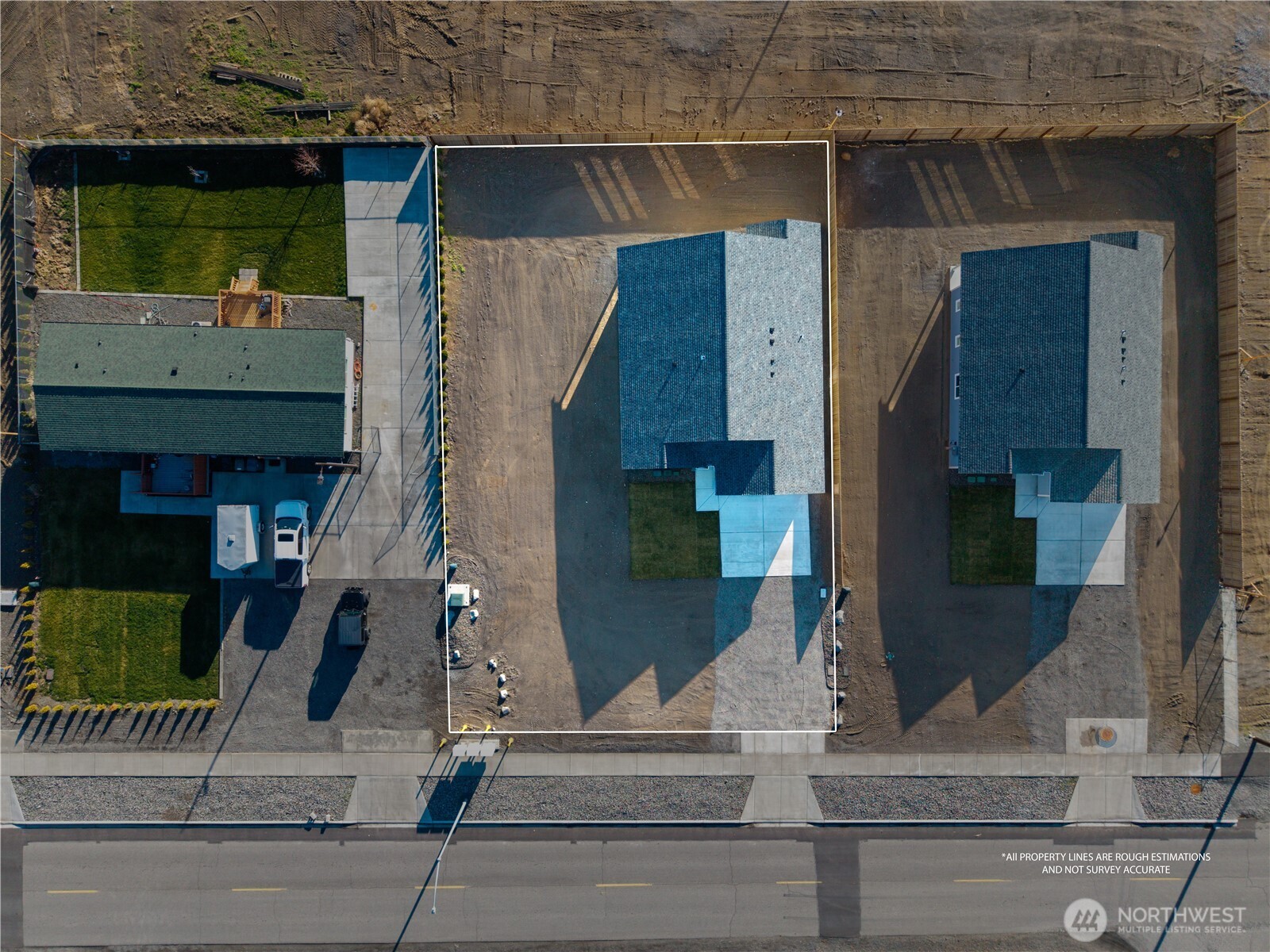 608 4th Street , Mattawa, WA 99349