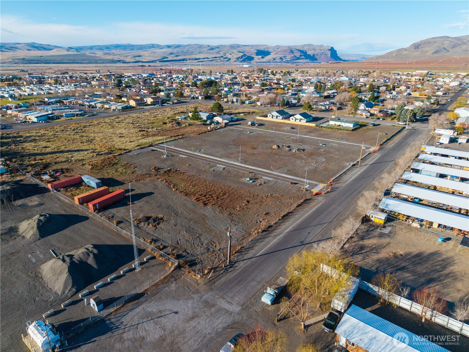 608 4th Street , Mattawa, WA 99349