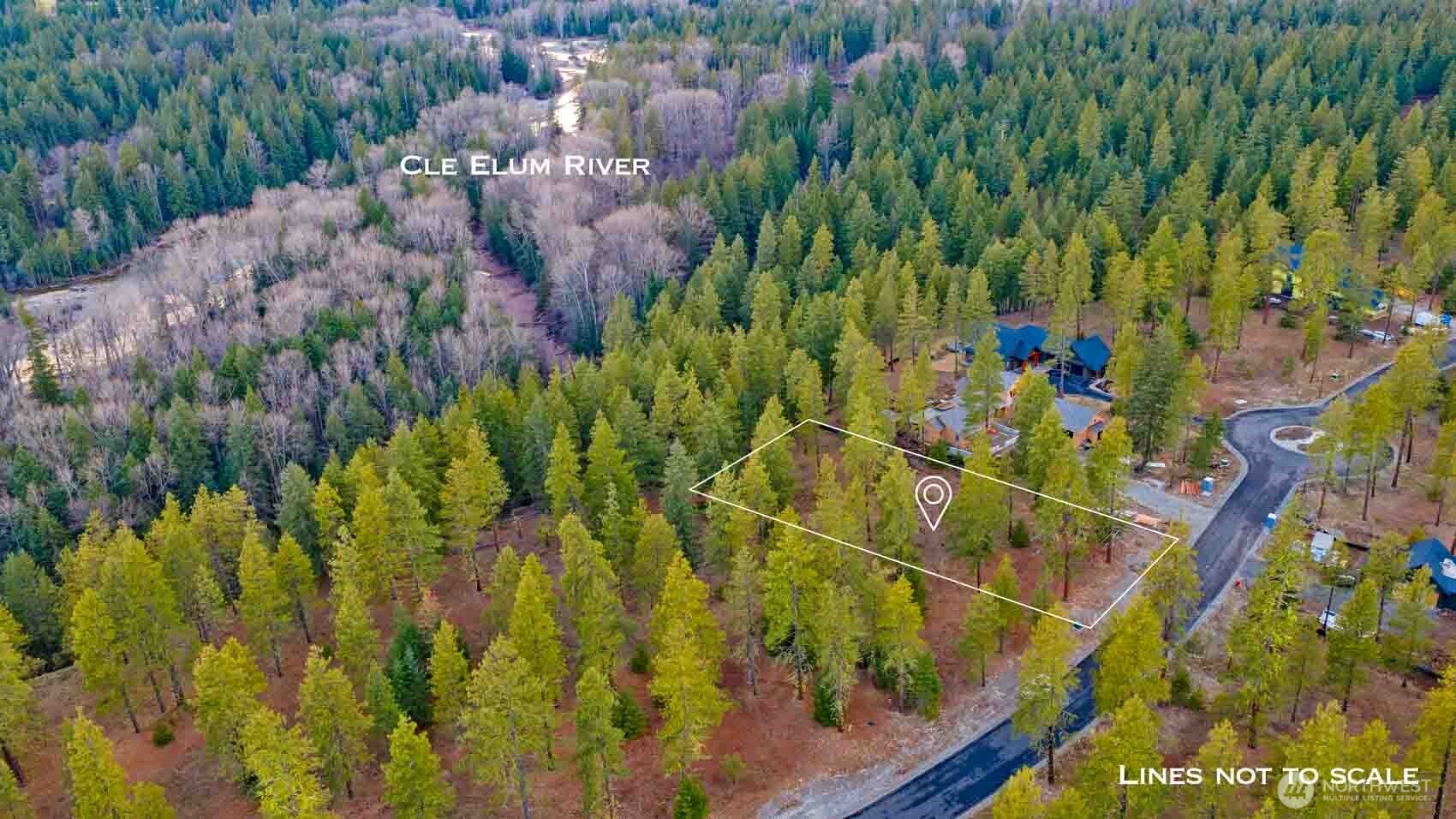 28 Wanawish Loop , Cle Elum, WA 98922