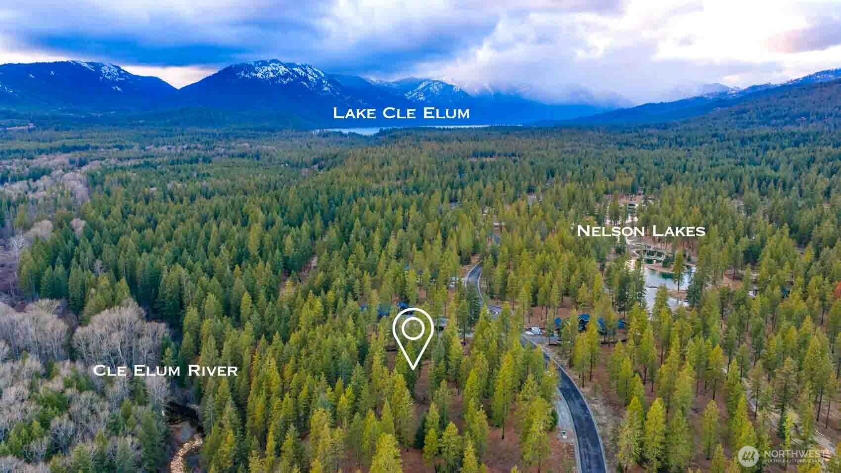 28 Wanawish Loop , Cle Elum, WA 98922