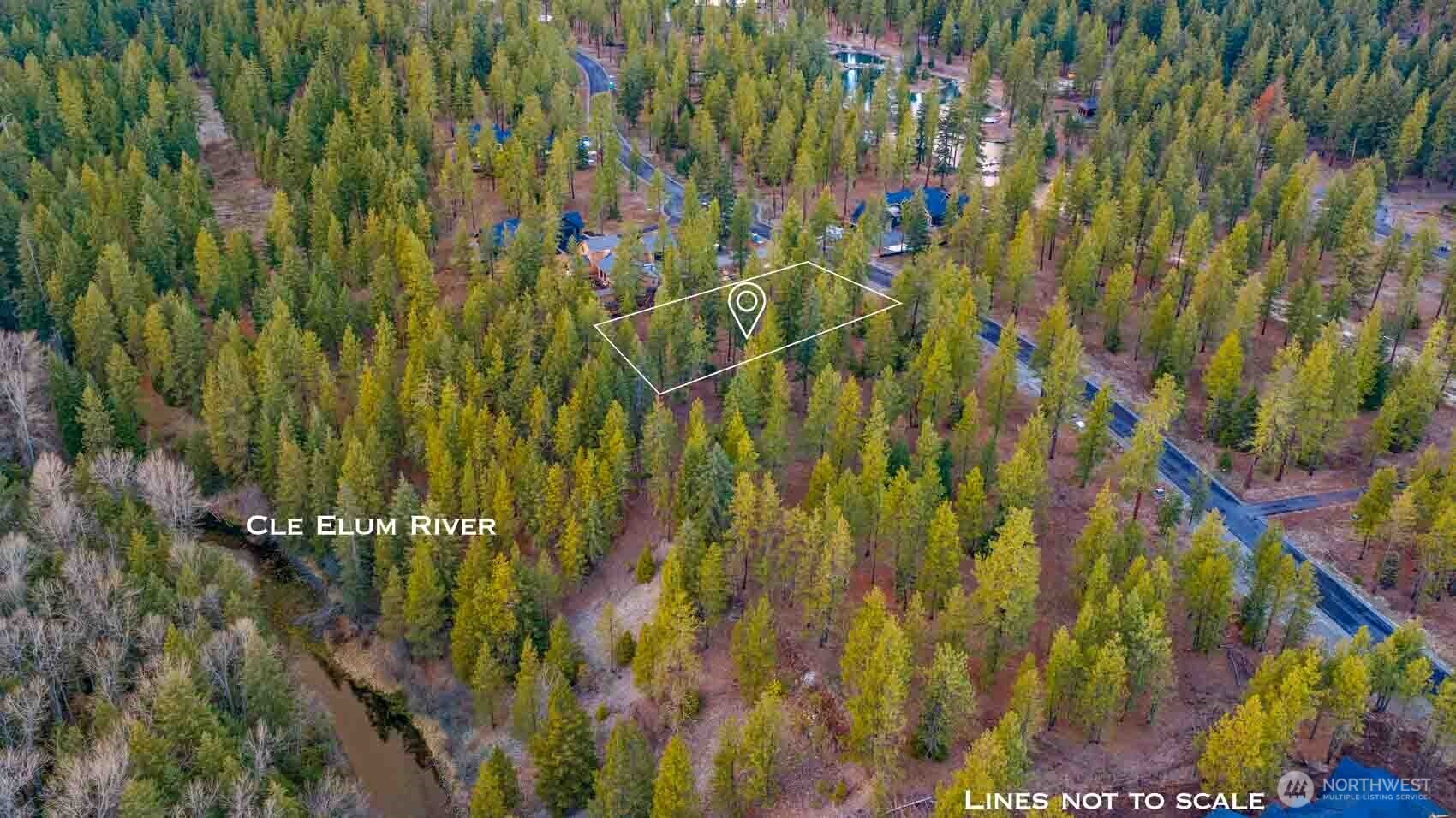 28 Wanawish Loop , Cle Elum, WA 98922