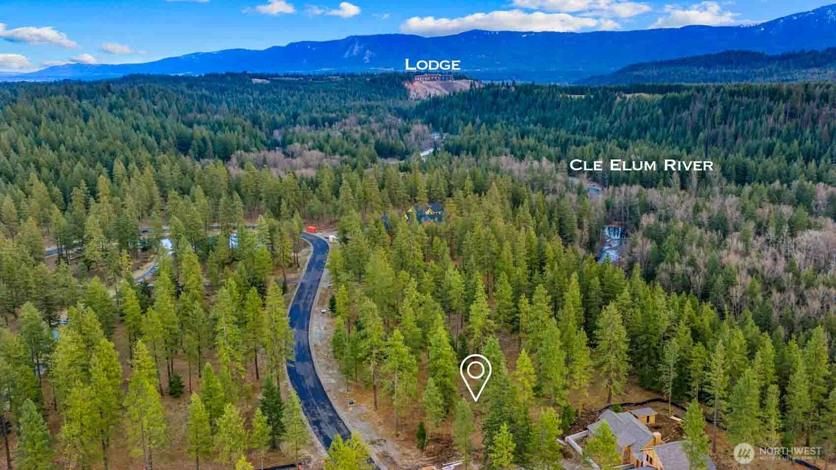 28 Wanawish Loop , Cle Elum, WA 98922