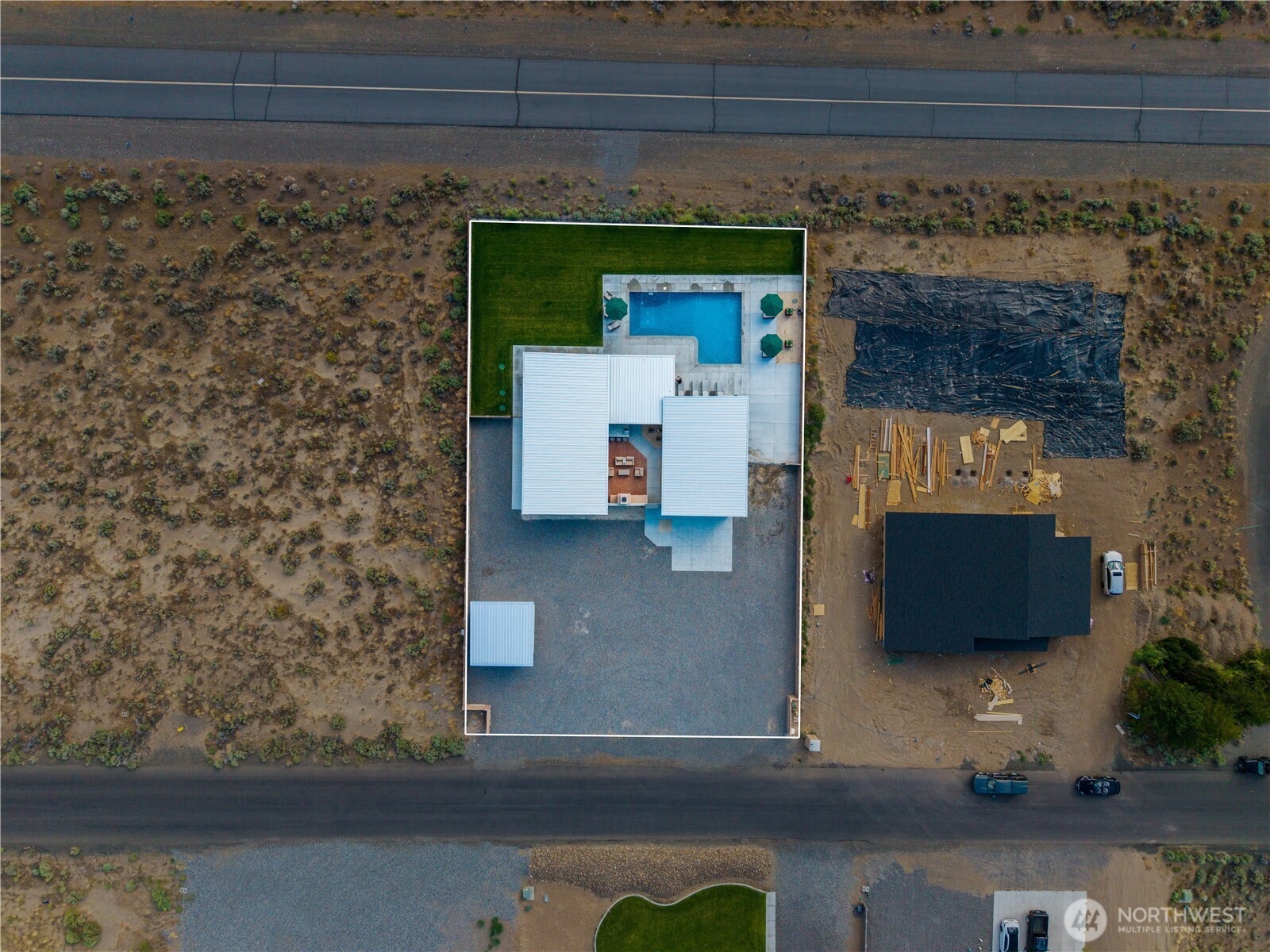 439 Airport Way SW, Mattawa, WA 99349