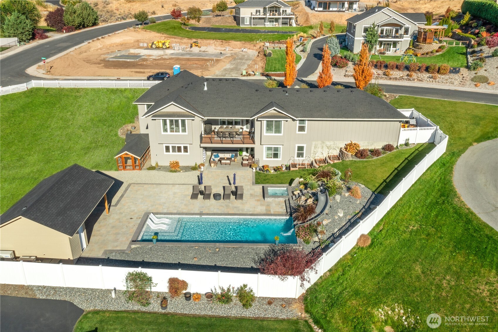 12 Elizabeth Court , Wenatchee, WA 98801