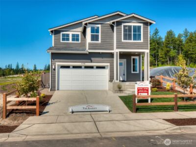 4519 Merlot (Lot 103) Street , Blaine, WA 98230