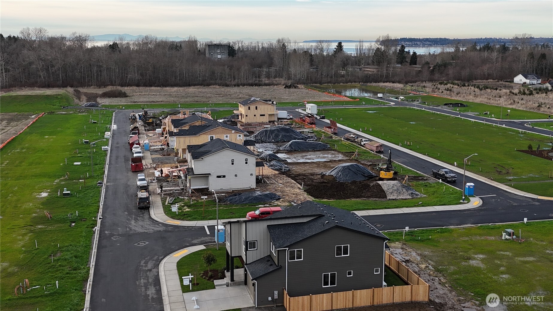 4526 Merlot (Lot 115) Street , Blaine, WA 98230