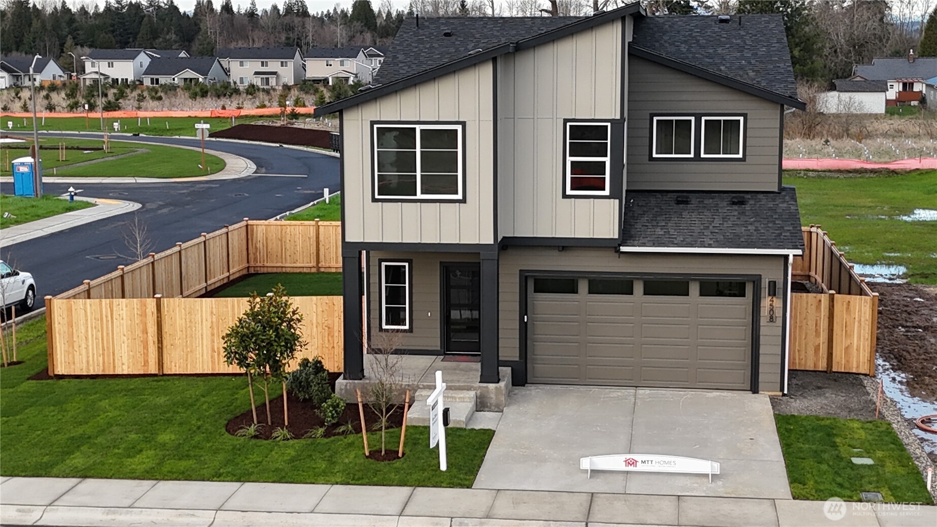 4526 Merlot (Lot 115) Street , Blaine, WA 98230