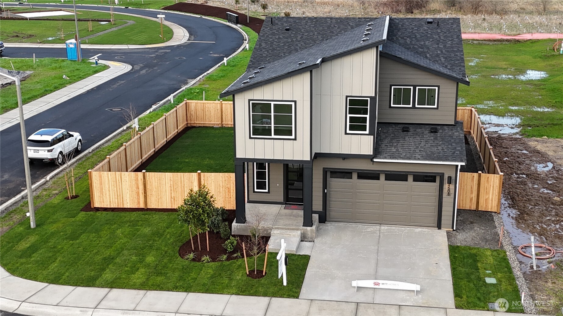 4526 Merlot (Lot 115) Street , Blaine, WA 98230