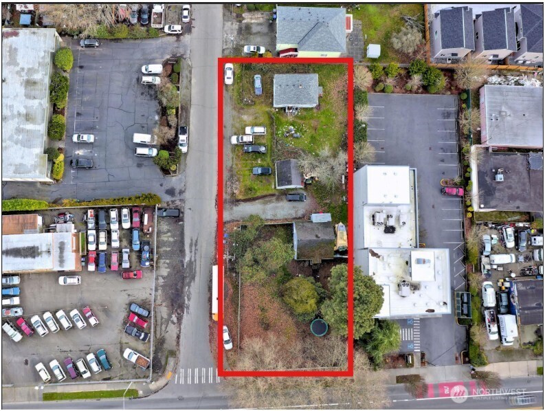 871 SW 135th Street , Burien, WA 98146