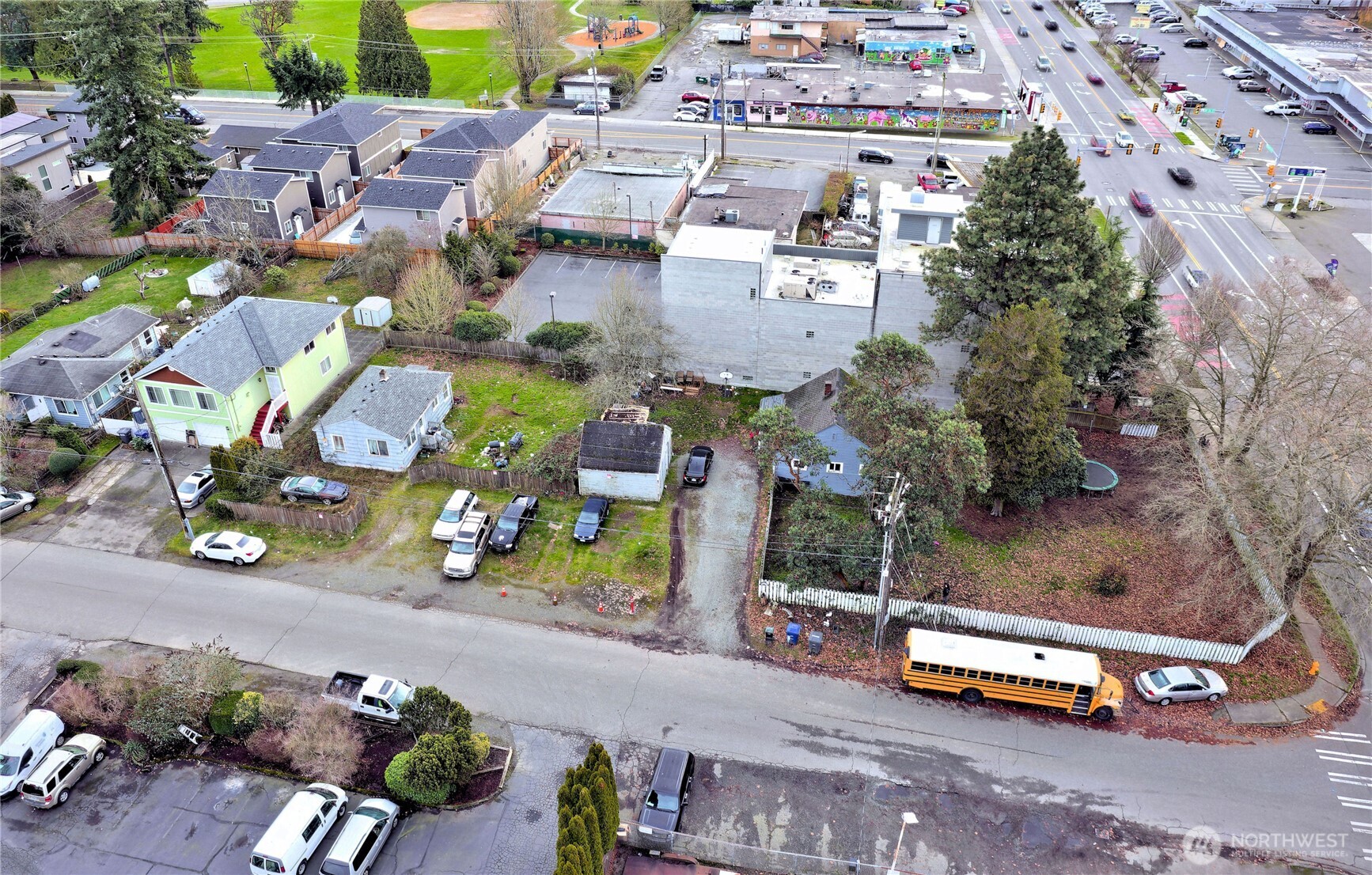 871 SW 135th Street , Burien, WA 98146