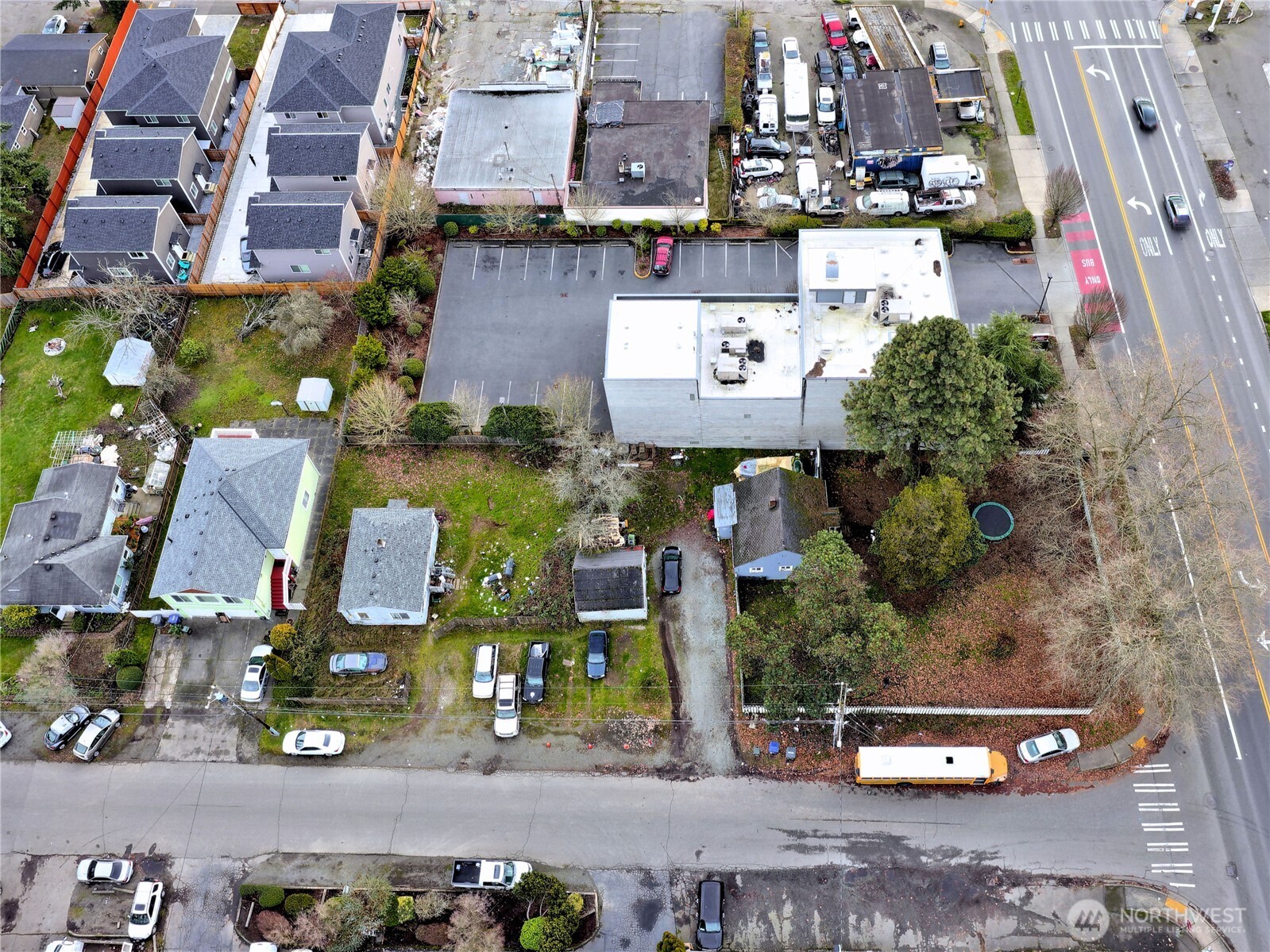 871 SW 135th Street , Burien, WA 98146