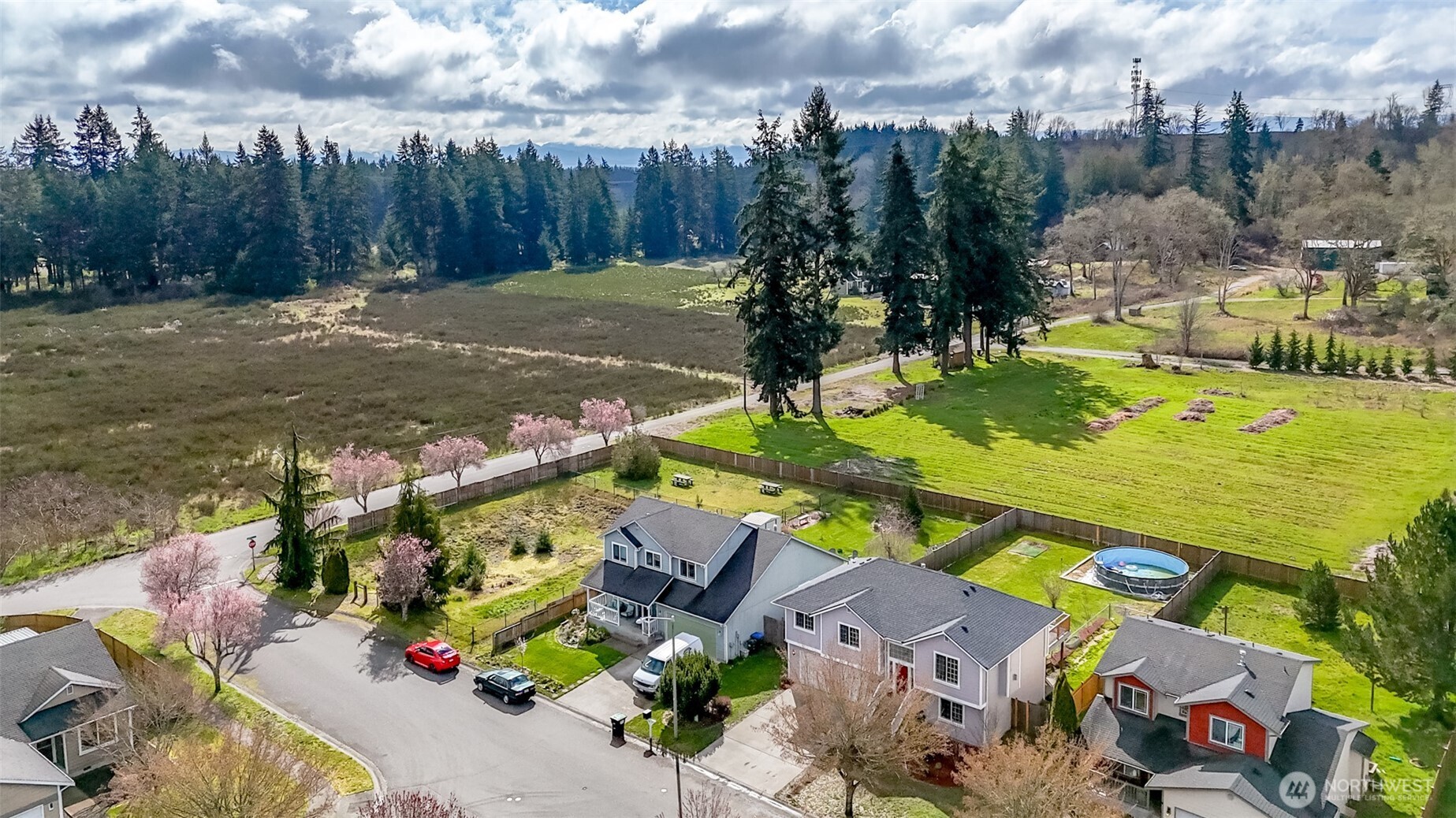 16211 Palouse Avenue SE, Yelm, WA 98597