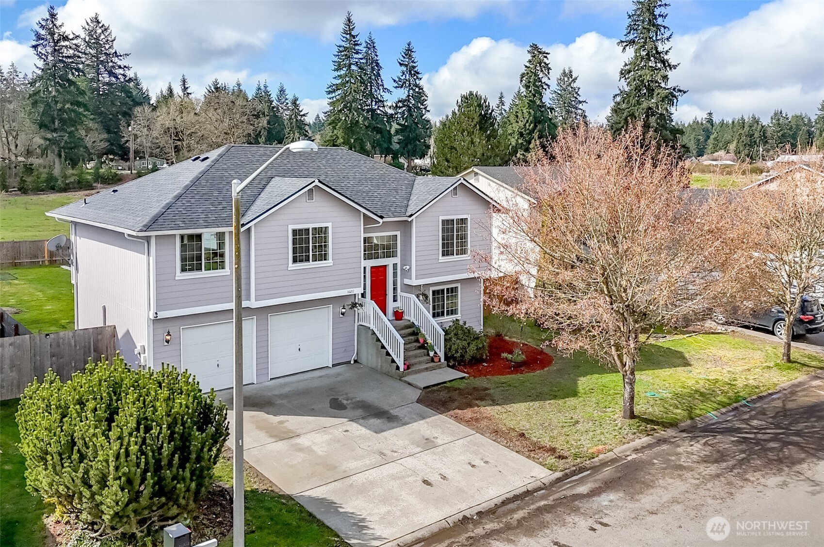 16211 Palouse Avenue SE, Yelm, WA 98597