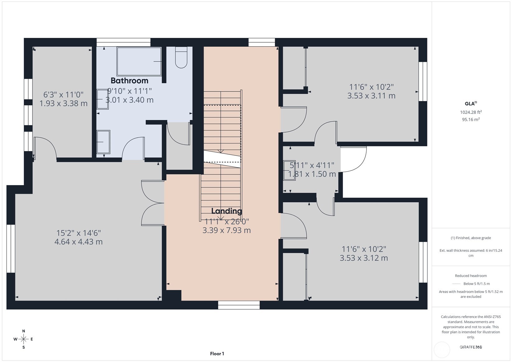 602 163rd Street S, Spanaway, WA 98387