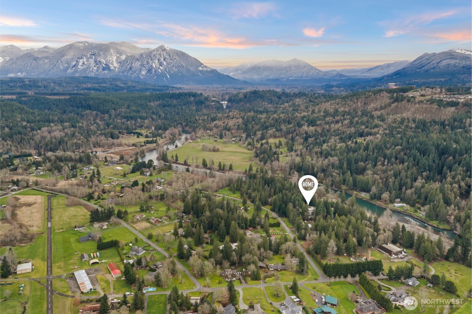 35525 SE 49th Street , Fall City, WA 98024
