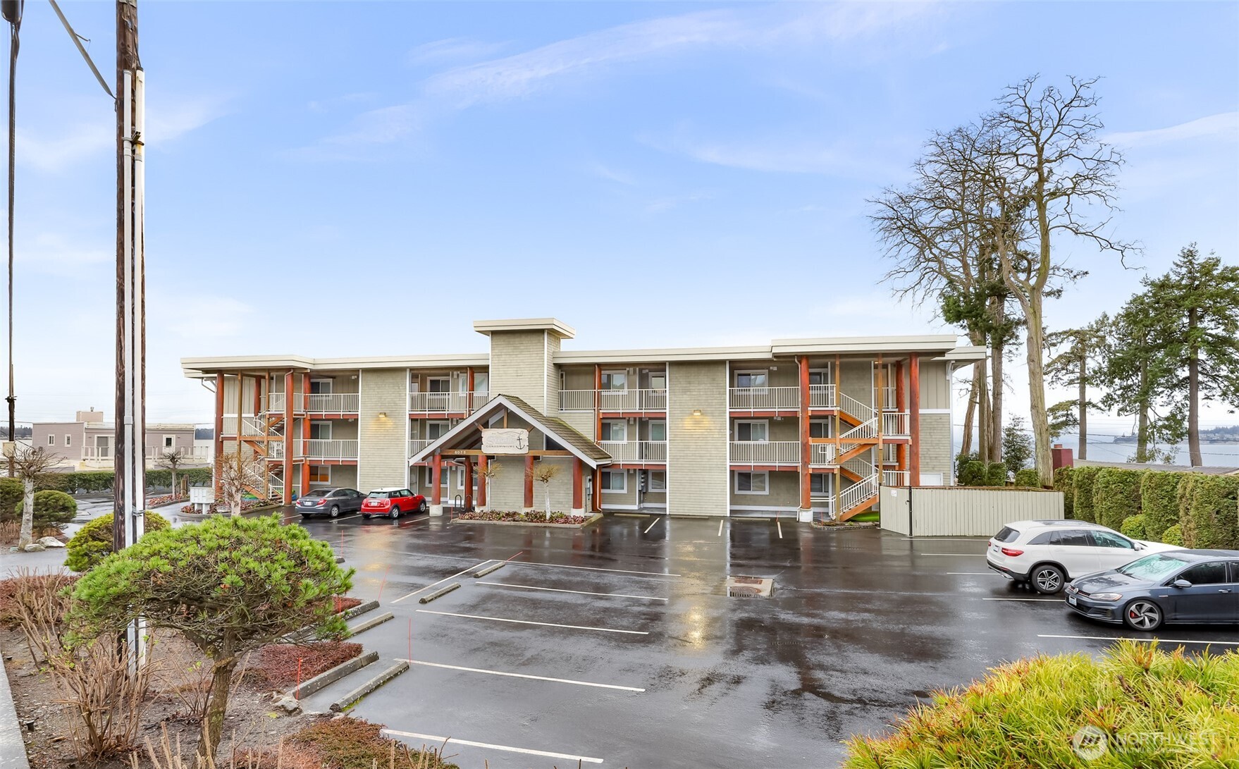 8075 Harborview Road #101, Blaine, WA 98230
