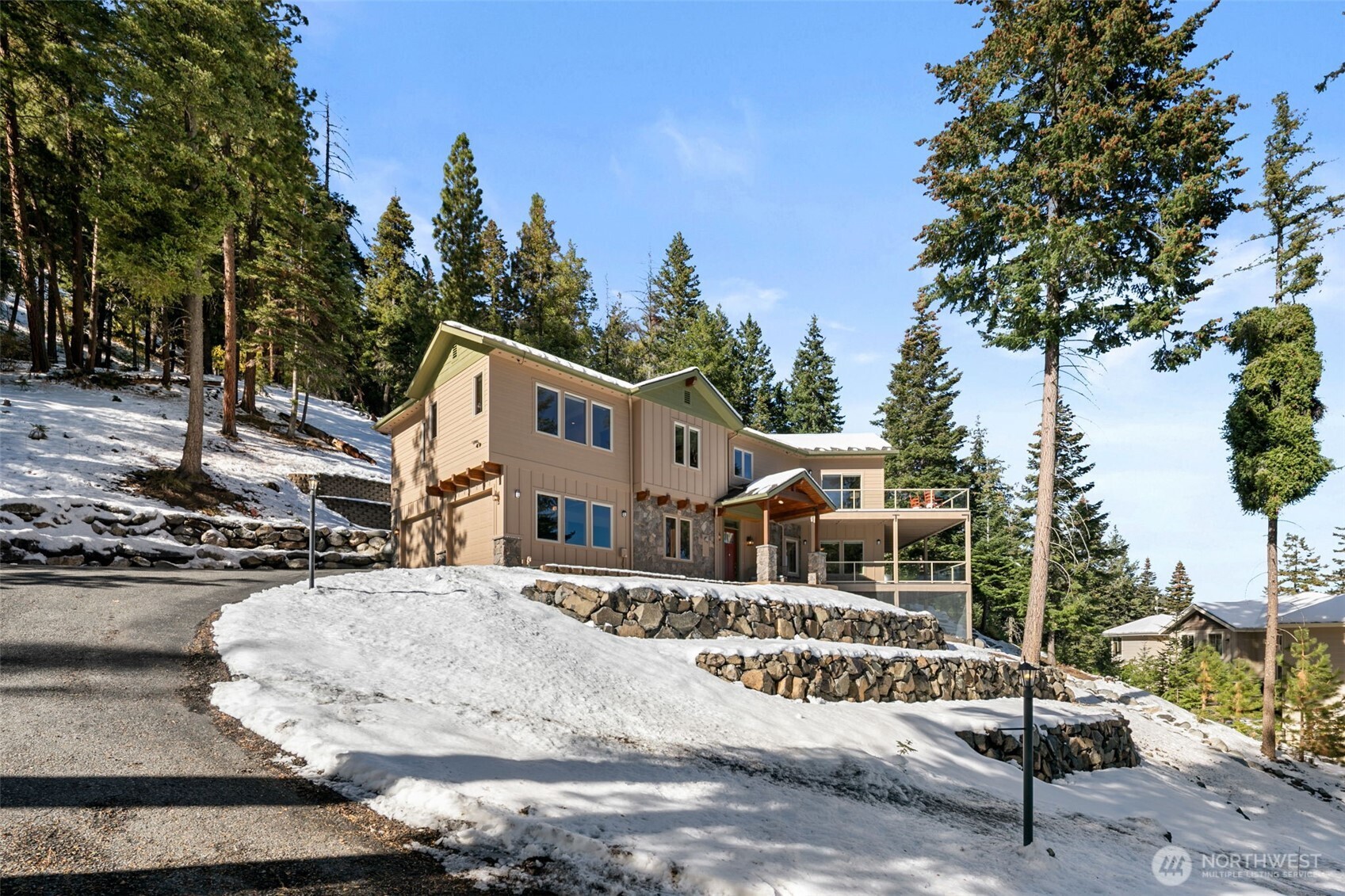 6760 Forest Ridge Drive , Wenatchee, WA 98801