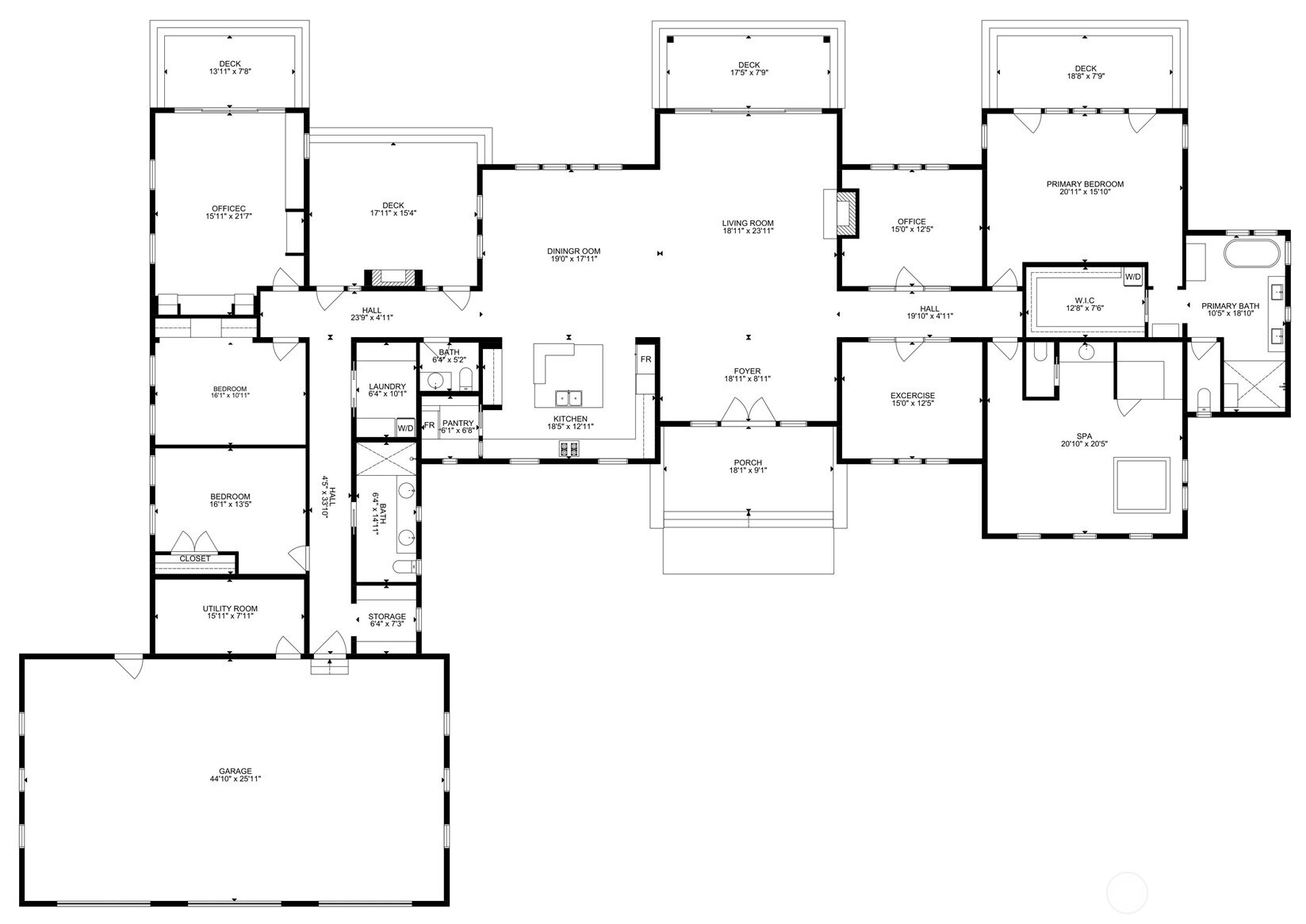 13160 Teal Lane , Long Beach, WA 98631