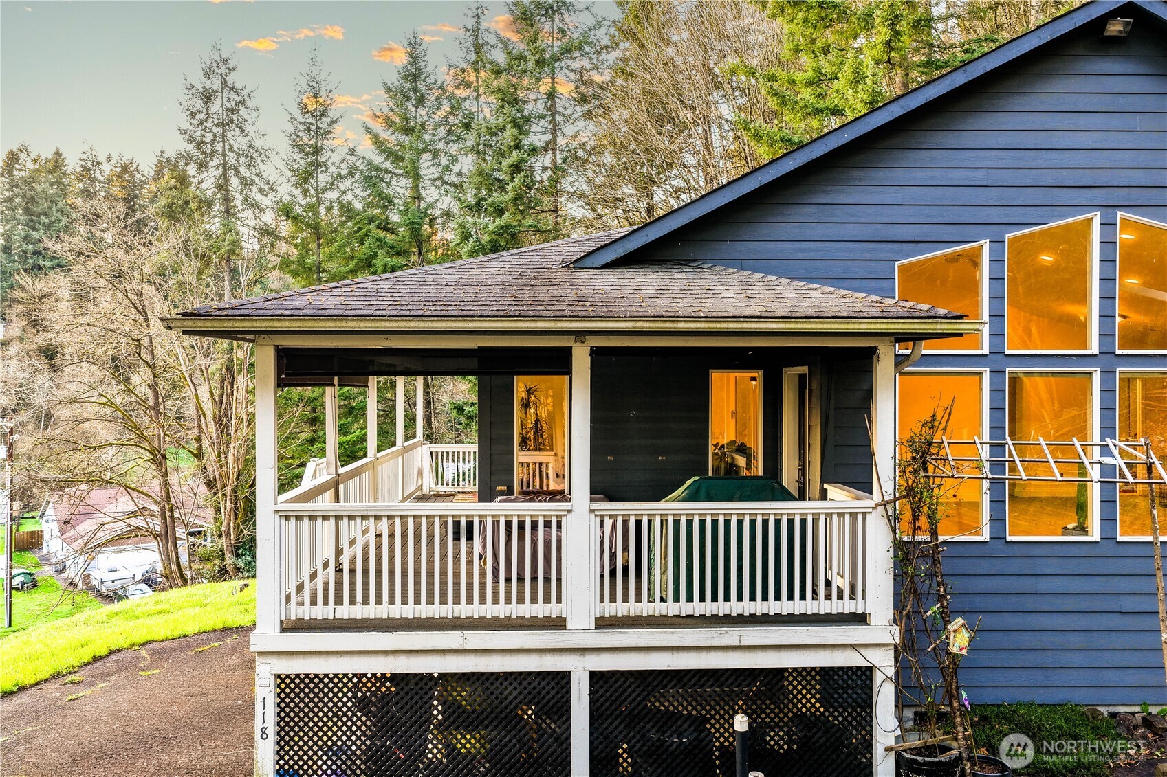 118 Clark Creek Road , Longview, WA 98632