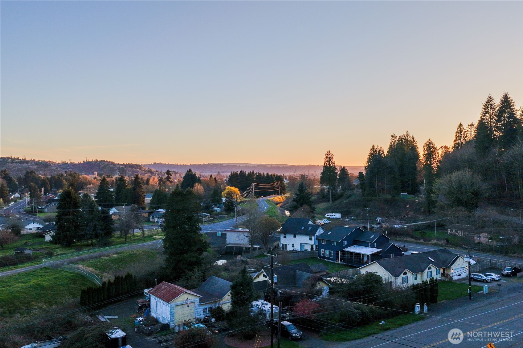 118 Clark Creek Road , Longview, WA 98632