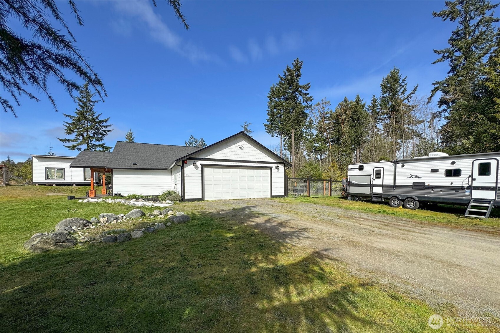 10 Gretas Place , Sequim, WA 98382