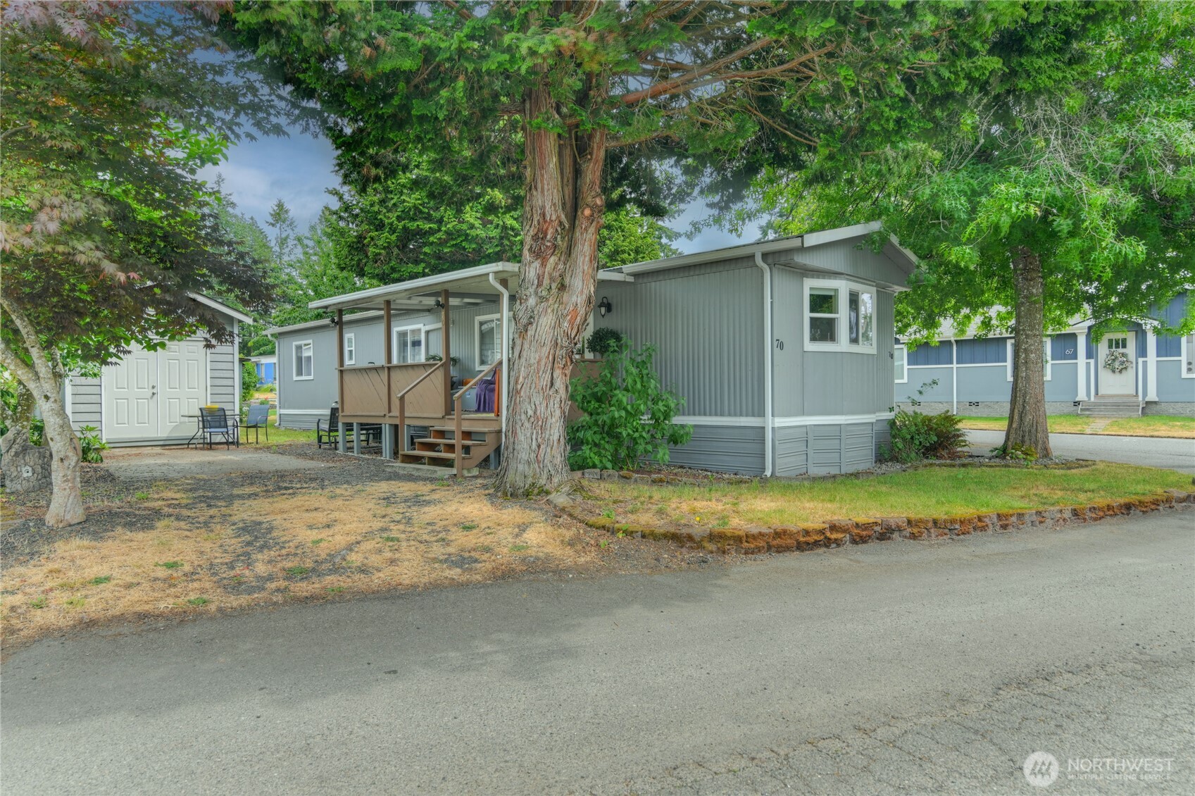 4045 49th Avenue SW #70, Olympia, WA 98512