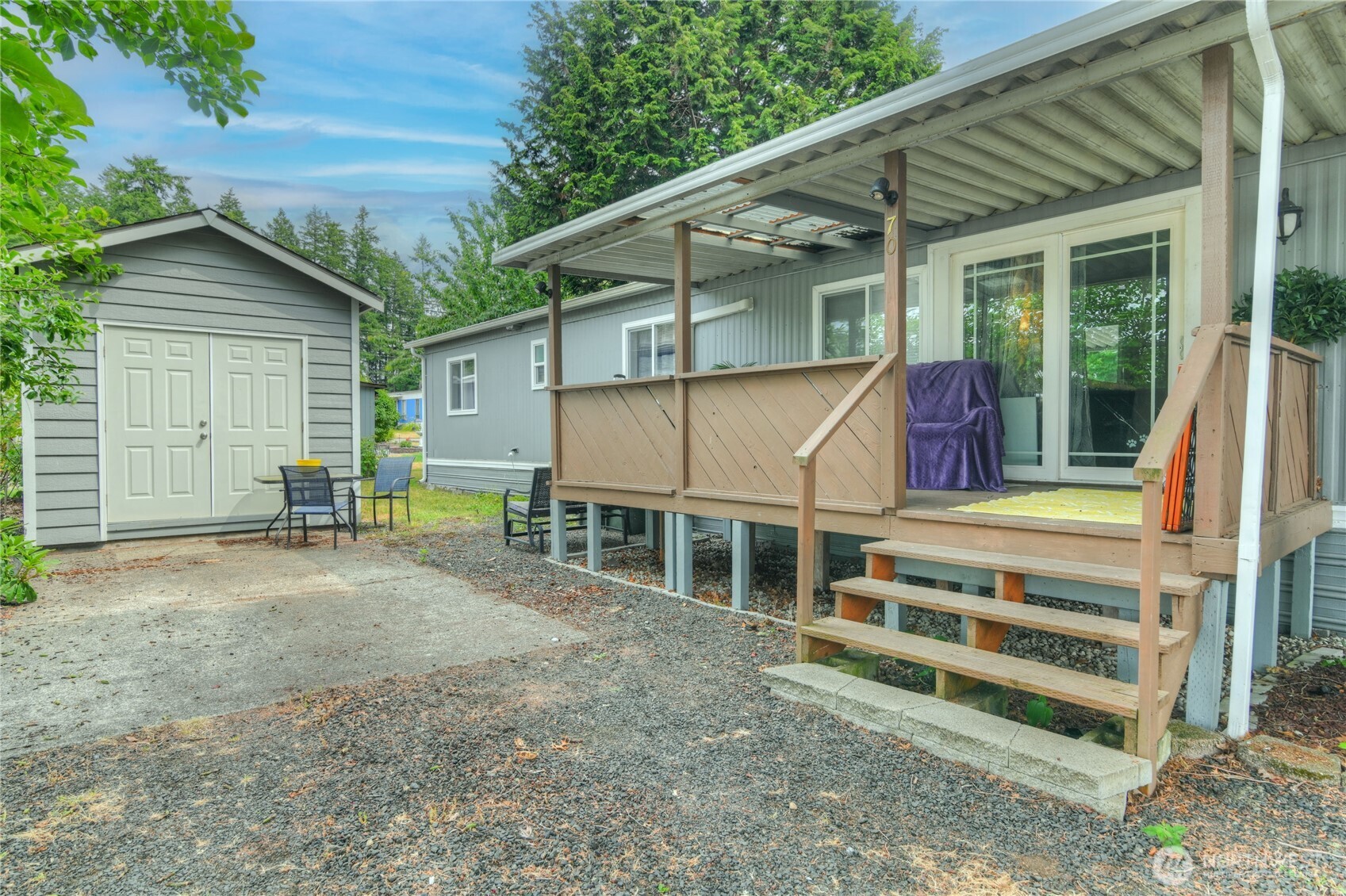 4045 49th Avenue SW #70, Olympia, WA 98512