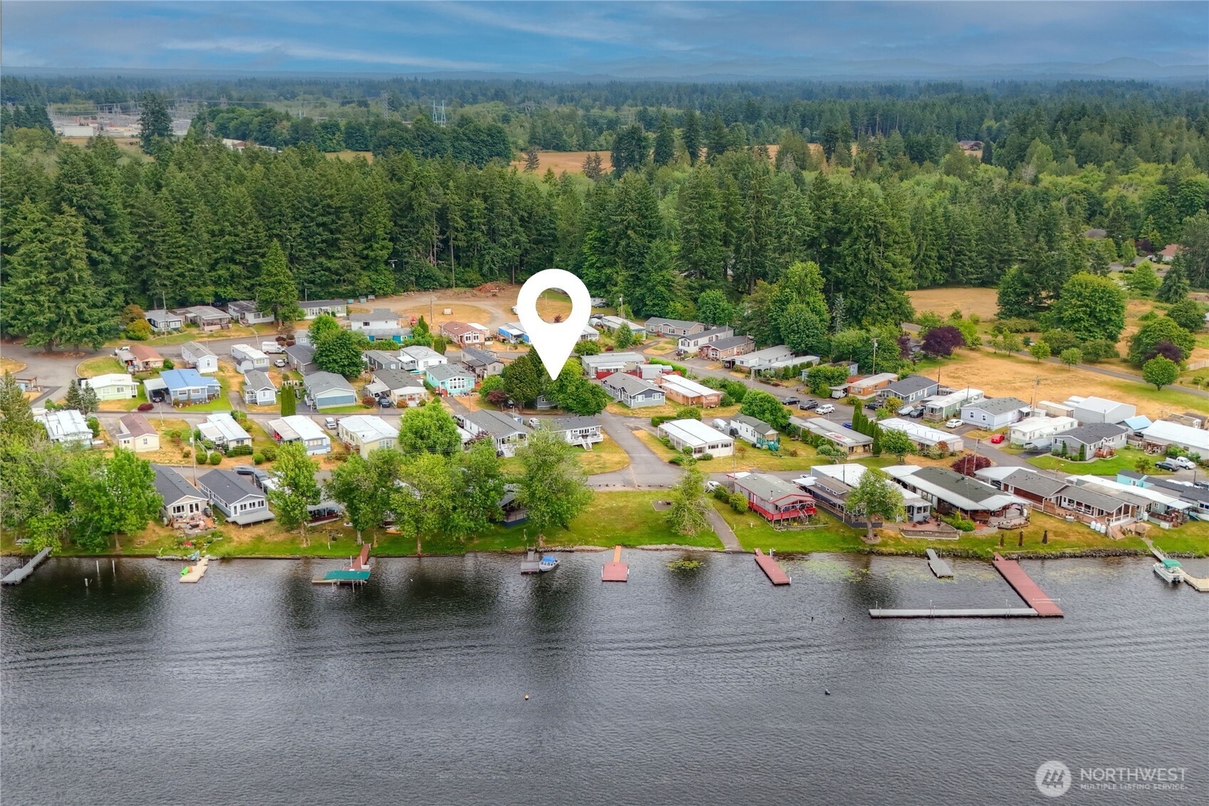 4045 49th Avenue SW #70, Olympia, WA 98512