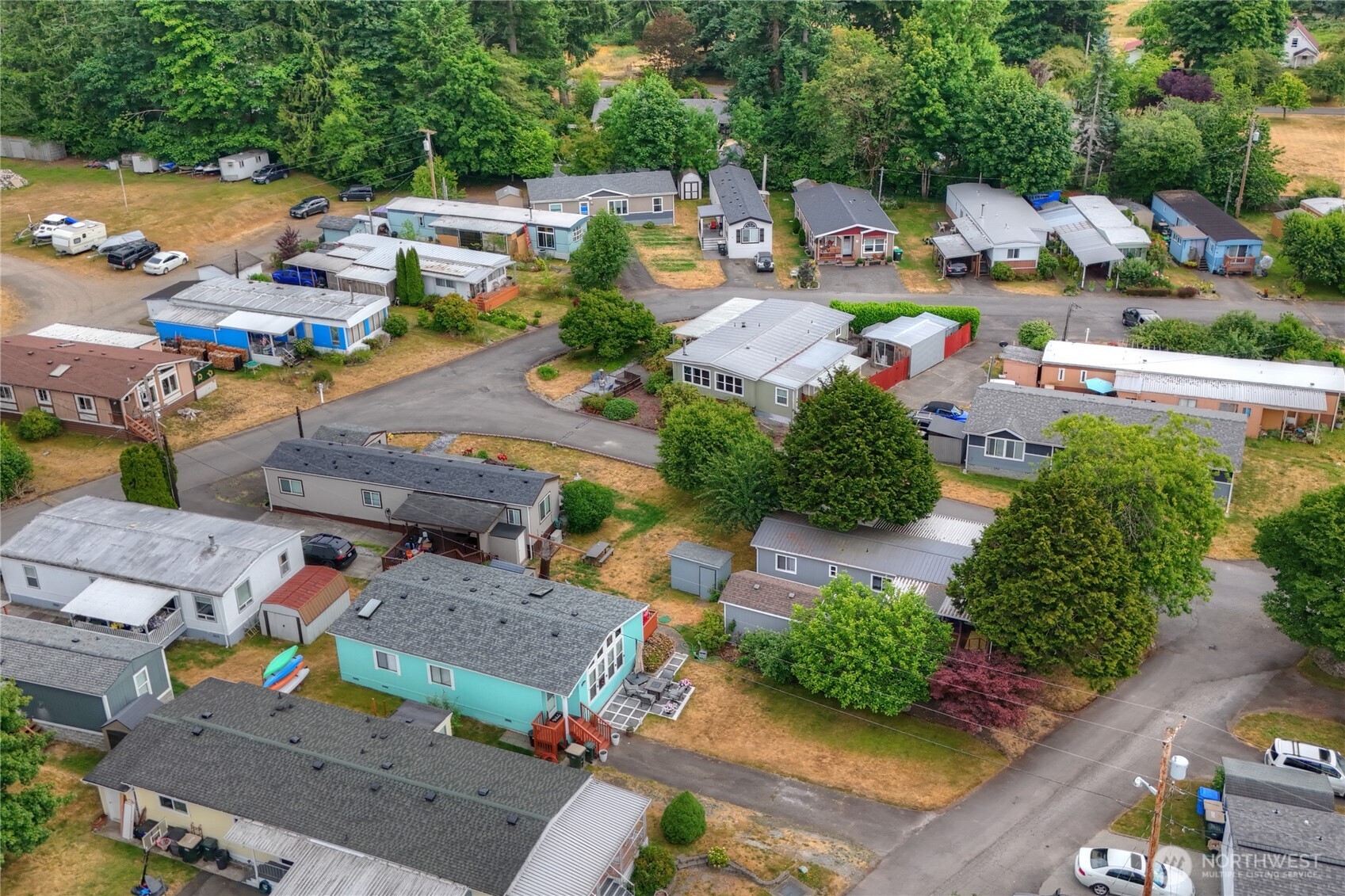 4045 49th Avenue SW #70, Olympia, WA 98512