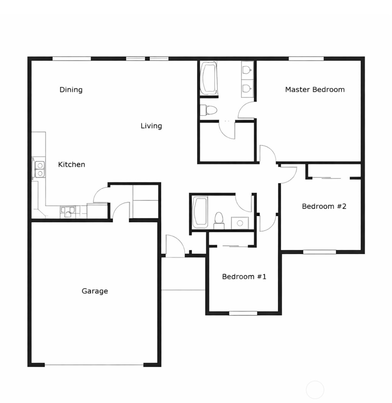 6317 Winchester Way , Maple Falls, WA 98266